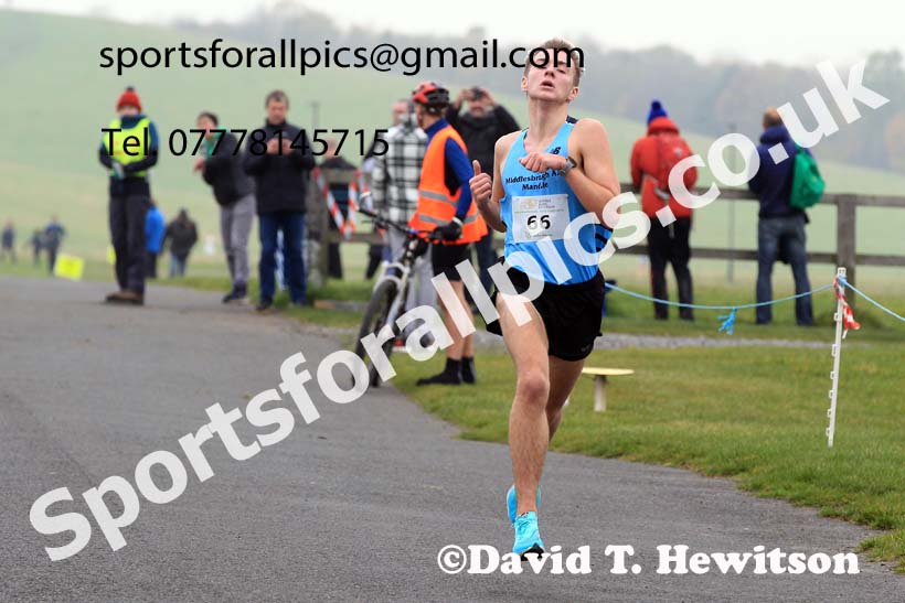 Mens and Womens Under-17s and Under-20s, 2022 Heaton Memorial 10k Road Race, Newcastle Town Moor.  Photo: David T. Hewitson/Sports for All Pics